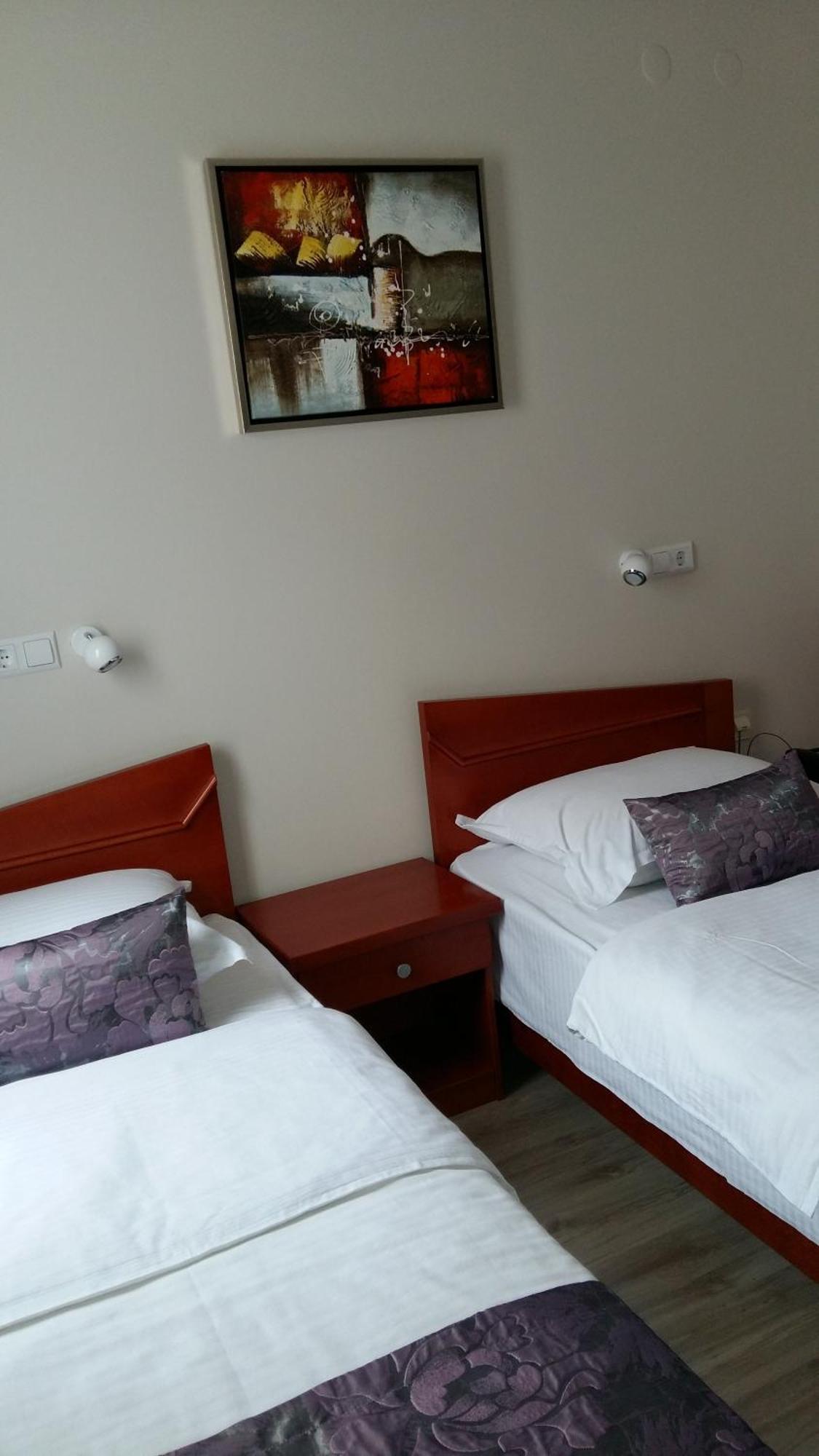 Hotel Bosna 1 Ilidža Chambre photo