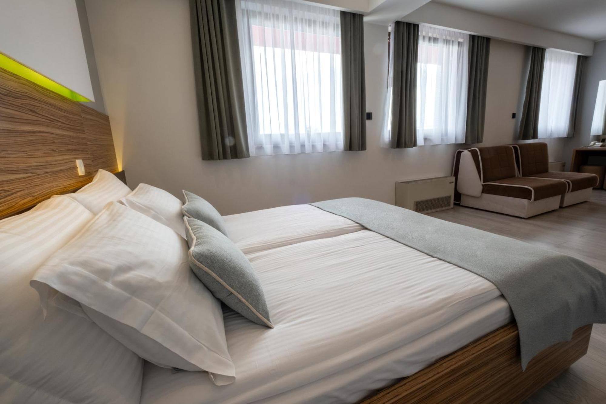 Hotel Bosna 1 Ilidža Extérieur photo