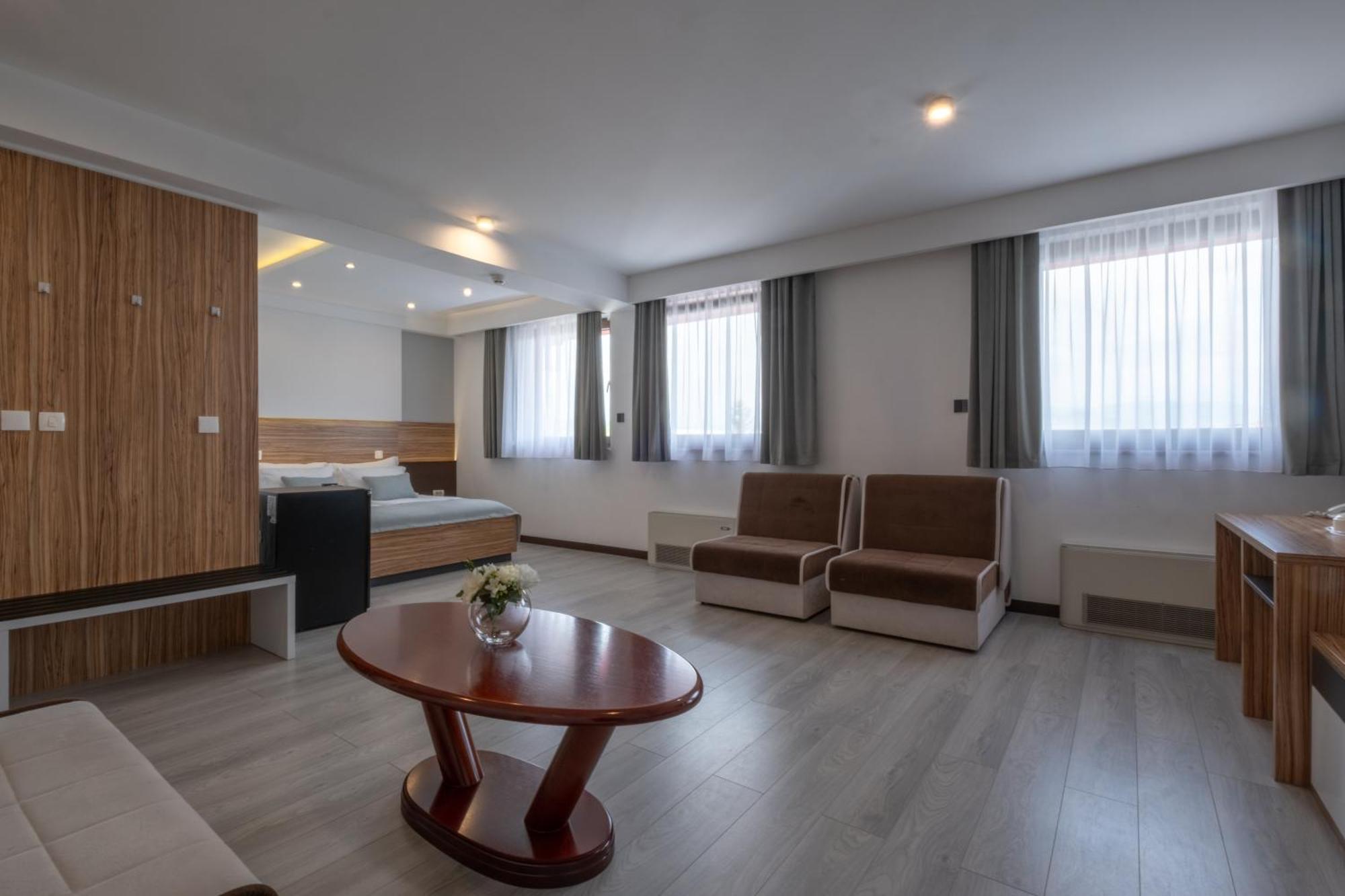 Hotel Bosna 1 Ilidža Extérieur photo