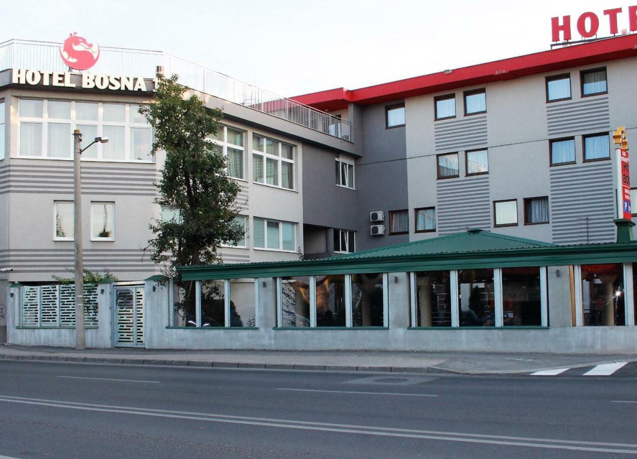 Hotel Bosna 1 Ilidža Extérieur photo