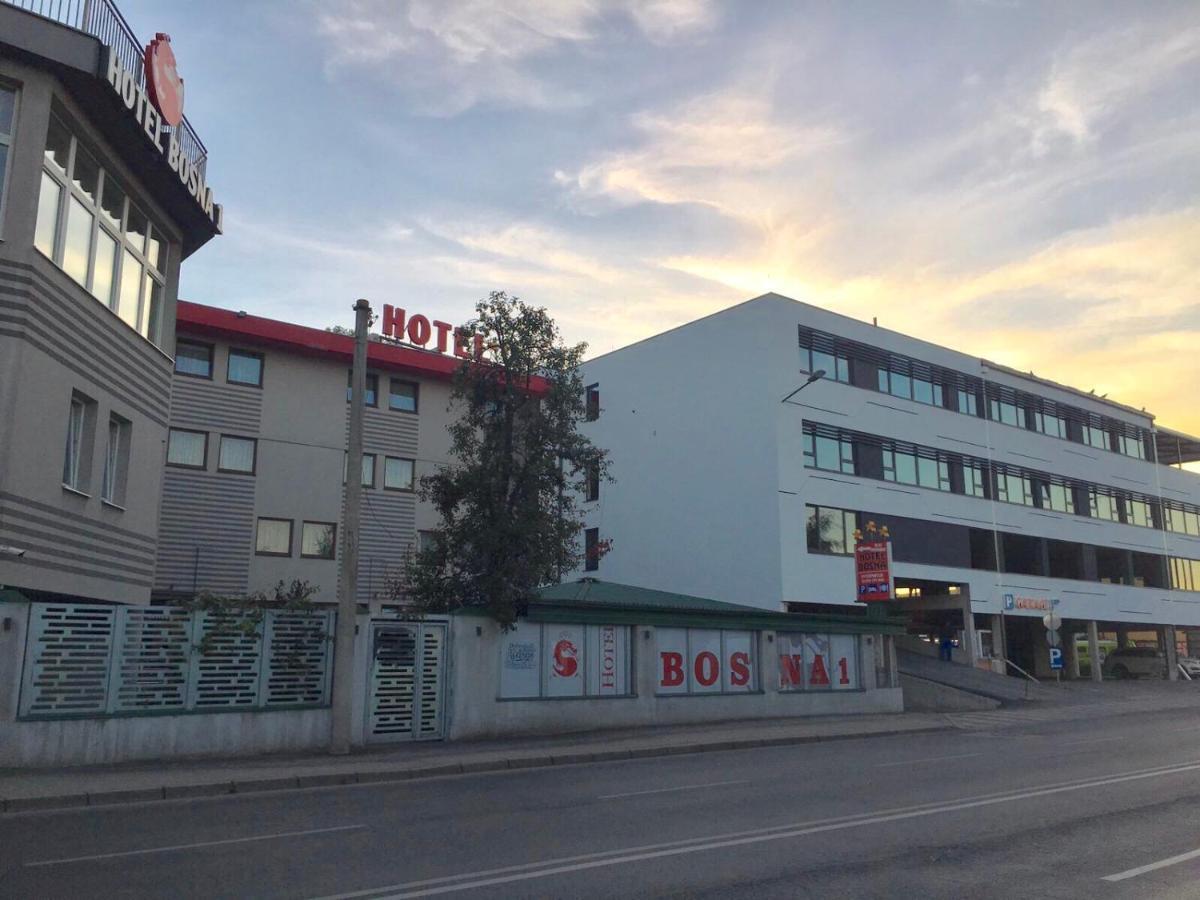 Hotel Bosna 1 Ilidža Extérieur photo